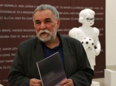 Kiállítás nyílik Hegedűs 2 László műveiből a brüsszeli Balassi Intézetben
