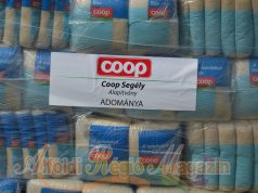 Ismét a különleges ellátást igénylő gyerekeken segít a COOP