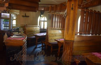 Hagyományos ízek és ételkülönlegességek a Szélmalom Csárdában