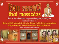 Ban Sabai Thai Masszázs