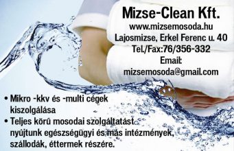 Mizse-Clean Kft.