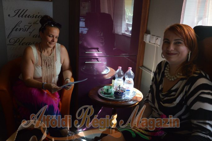 ARM Pillanatok Angyal Györgyivel