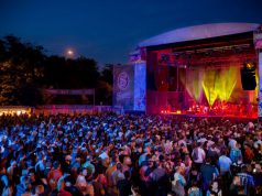 Marilyn Manson és Luis Fonsi is fellép a szezon második felében a Budapest Park színpadán