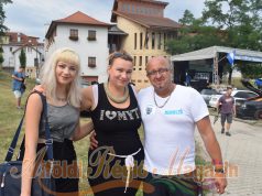 ARM Pillanatok – Sápi Róberttel a Lajosmizsei Tuning Fesztiválon