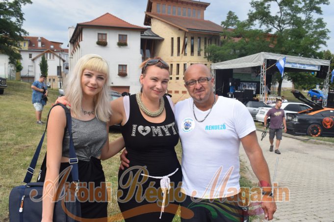 ARM Pillanatok – Sápi Róberttel a Lajosmizsei Tuning Fesztiválon