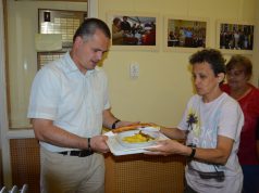 Varasdy Imre és Salacz László pártfogolta kedden a wojtylásokat