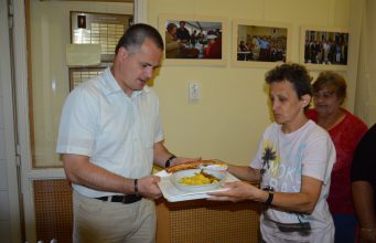 Varasdy Imre és Salacz László pártfogolta kedden a wojtylásokat