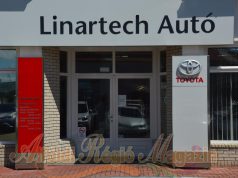 Sikeres Nyílt Hetet zár a Linartech Autó Kft. Toyota márkakereskedése