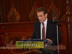 A magyar egészségügy kiemelkedő dolgozóit ünnepelték a Városházán