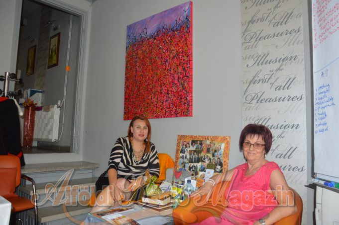 ARM Pillanatok – Toldi Mária, az Auditker Könyvelőiroda Kft. ügyvezető igazgatója járt Nálunk