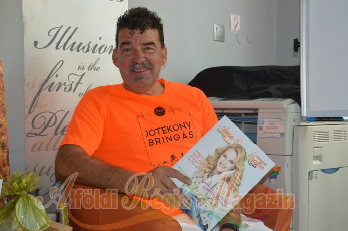 ARM Pillanatok Kuti Zoltánnal