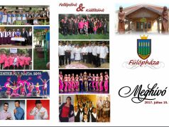 Fergeteges falunap Fülöpházán