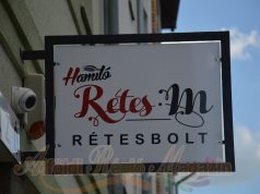 Hétfőn nyit a Rétes-M Rétesbolt a Kőhíd utcában!