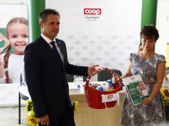 Ismét a különleges ellátást igénylő gyerekeken segít a COOP