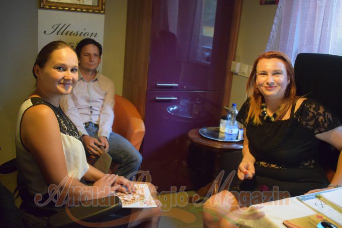 ARM Pillanatok a Séra Kúria bemutatásával