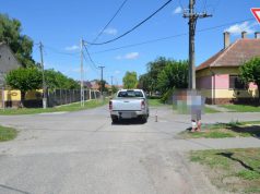 Az elmúlt 24 óra közlekedési balesetei Bács-Kiskun megyében