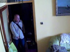 A rendőrök is a kecskeméti betörő nyomába eredtek