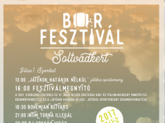 Fergeteges hangulat a soltvadkerti XVIII. Borfesztiválon