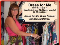 Dress for Me! – Ruha Nekem!