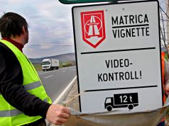 Szünetel az e-matrica és az e-útdíj értékesítése vasárnap hajnalban