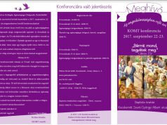 KOMT – XXI. Országos szakmai konferencia