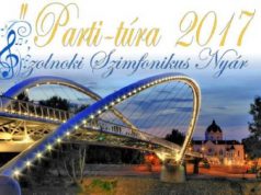 Régiós rendezvénnyé nőtte ki magát a Parti-Túra Szolnoki Szimfonikus Nyár Fesztivál