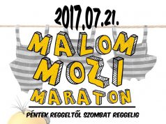 Zsebelj be ingyen 2 karszalagot a Malom Mozi Maratonra