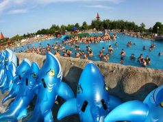 Jótékonysági napot rendeznek a zalaegerszegi AquaCityben