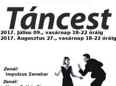 Újra táncest a Hírös Agóra Kulturális Központ aulájában!