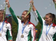 Hengerel a csapat: öt arany- és egy bronz a kezdés Plovdivban!