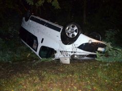 Az elmúlt 24 óra közlekedési balesetei Bács-Kiskun megyében