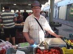 „A szegény embernek is muszáj ennie.” – Puskás Tünde
