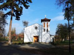 Tíz éve szentelték fel a műkertvárosi Assisi Szent Ferenc kápolnát
