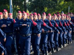 MÉG MINDIG VÁRJáK A JELENTKEZŐKET A RENDŐRÖK!