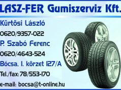 LASZ-FER Gumiszerviz Kft.