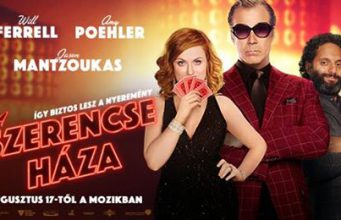 A szerencse háza – Már a Malom Moziban is!