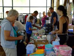 A Széchenyivárosban is szívesen vásározunk