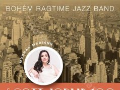 Bohém Ragtime Jazz Band: Scott Joplin 100