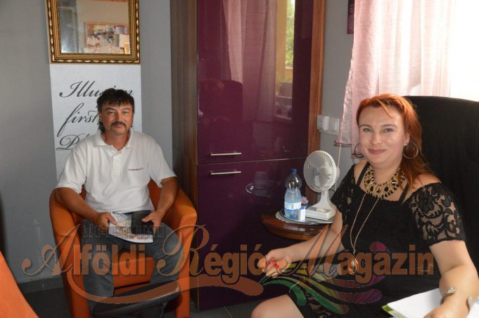 ARM Pillanatok Nagy Gáborral