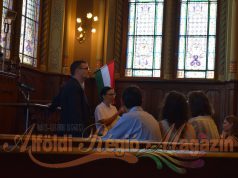 ENRYP vezető tréning a Városházán