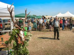 Mezőberényben rendezik a 25. Országos Vadásznapot