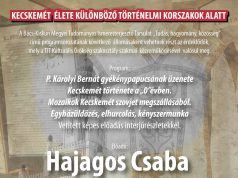 Kecskemét története a „0”évben