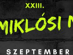 XXIII. Szentmiklósi Napok – PROGRAMOK