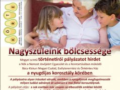 Nagyszüleink bölcsessége címmel hirdet pályázatot a Nők a Nemzet Jövőjéért Egyesület