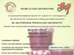 Idén is megrendezésre kerül az Aranyhomok Térségi Lekvárverseny