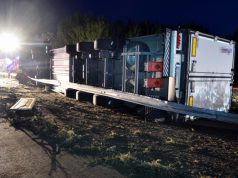 TOVÁBBRA IS FORGALOMKORLÁTOZÁSRA KELL SZÁMÍTANI AZ M5-ÖS AUTÓPÁLYÁN