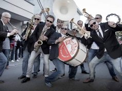 The N’Awlins Brass Band: Sweet Chicks