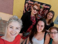 ARM Pillanatok a csapattal