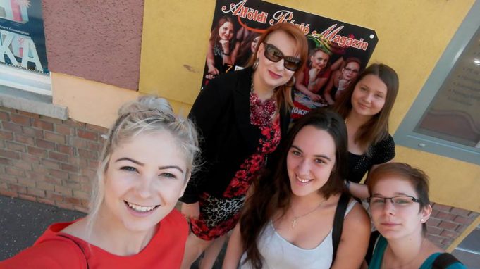 ARM Pillanatok a csapattal