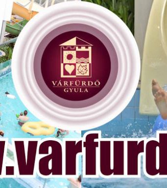 A Gyulai Várfürdőnek molinót készítettünk
